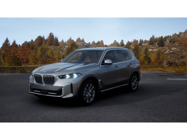 2026 BMW X5 xDrive40i's photo