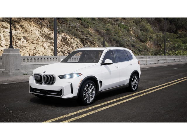 2026 BMW X5 xDrive40i's photo