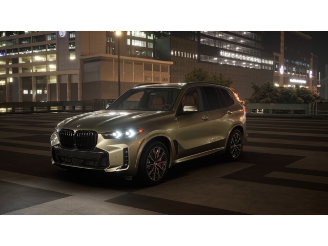 2026 BMW X5 xDrive40i's photo