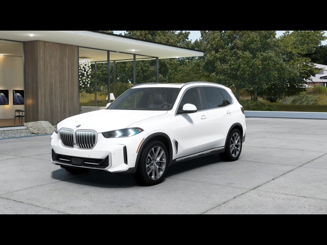 2024 BMW X5 40i's photo