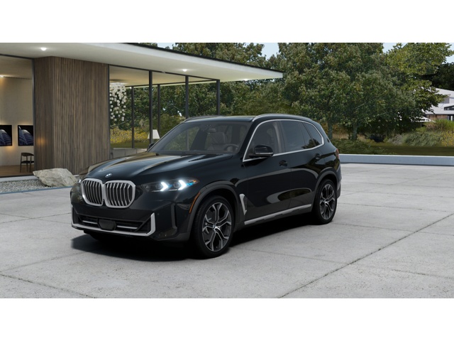 New 2025 BMW X5 xDrive40i