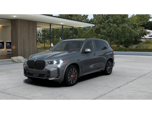 2026 BMW X5 40i's photo