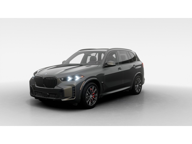 2026 BMW X5 xDrive40i's photo