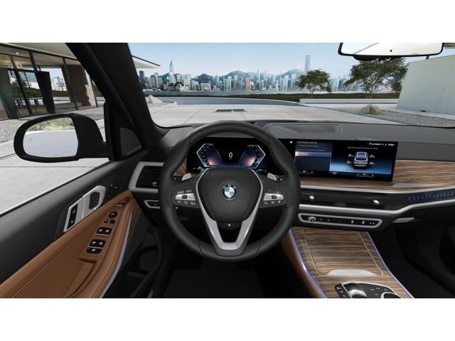 New 2026 Black Sapphire Metallic BMW xDrive40i image 13