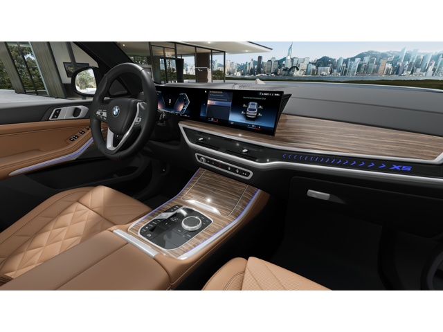 New 2026 Black Sapphire Metallic BMW xDrive40i image 14