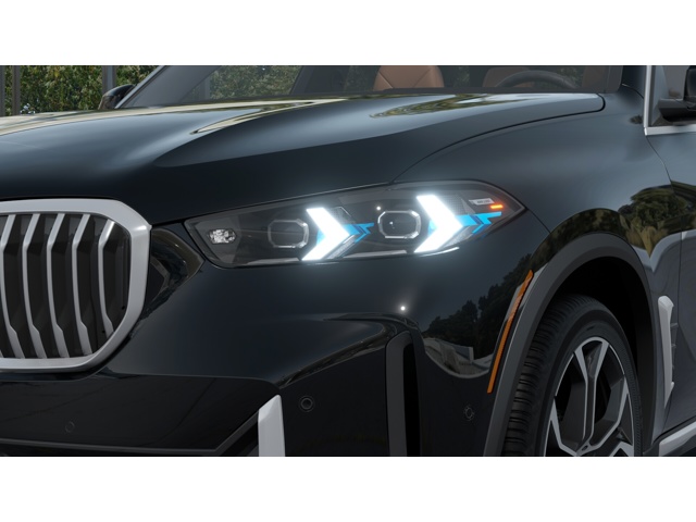 New 2026 Black Sapphire Metallic BMW xDrive40i image 6