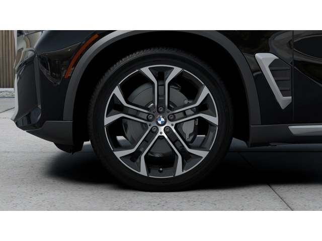 New 2026 Black Sapphire Metallic BMW xDrive40i image 7