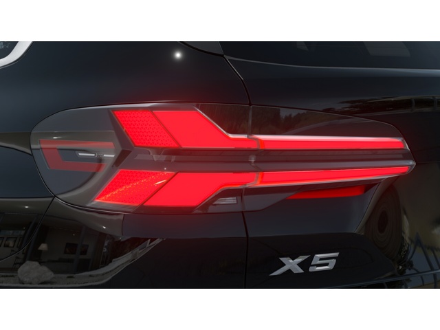 New 2026 Black Sapphire Metallic BMW xDrive40i image 8