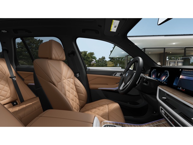 New 2026 Black Sapphire Metallic BMW xDrive40i image 9