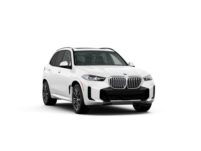 2026 BMW X5 40i's photo