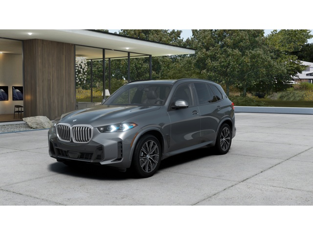 2026 BMW X5 Base's photo