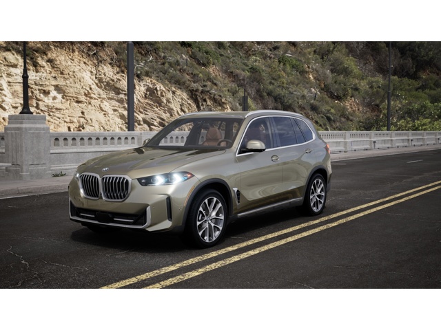 2026 BMW X5 xDrive40i's photo