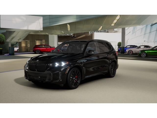 2026 BMW X5 xDrive40i's photo
