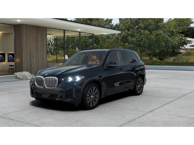 2026 BMW X5 xDrive40i's photo