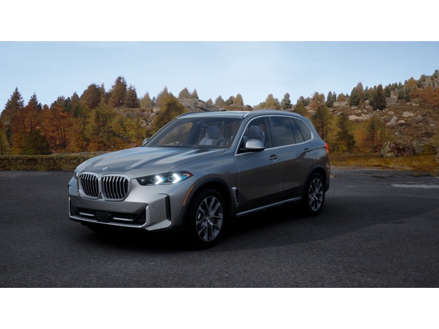 2026 BMW X5 xDrive40i's photo