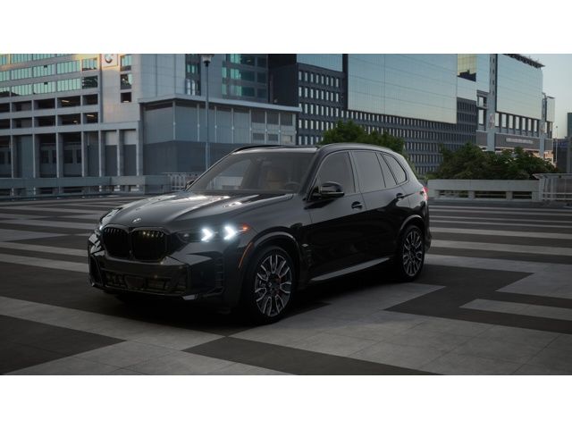 2026 BMW X5 xDrive40i's photo