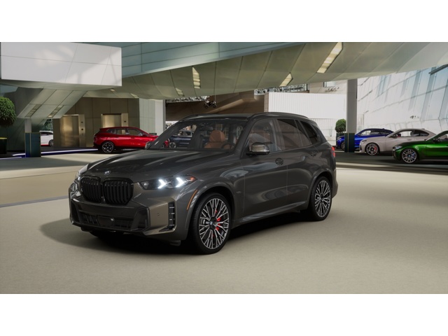 2026 BMW X5 xDrive40i's photo