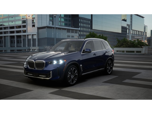 2026 BMW X5's photo