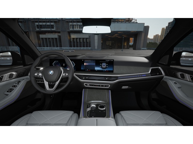 New 2026 Skyscraper Grey Metallic BMW  image 10