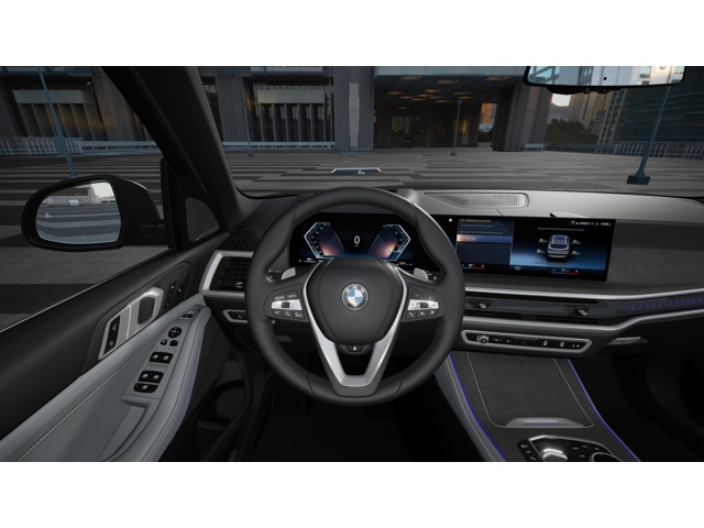New 2026 Skyscraper Grey Metallic BMW  image 13