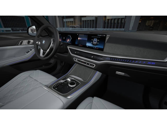 New 2026 Skyscraper Grey Metallic BMW  image 14