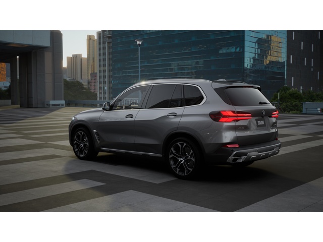 New 2026 Skyscraper Grey Metallic BMW  image 2