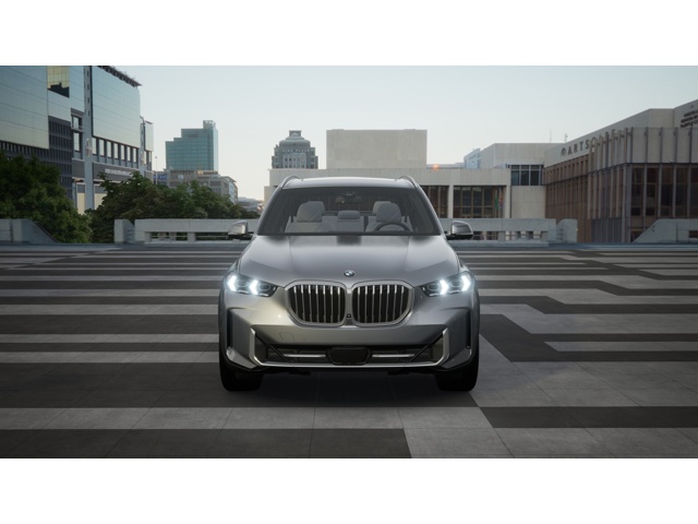 New 2026 Skyscraper Grey Metallic BMW  image 3