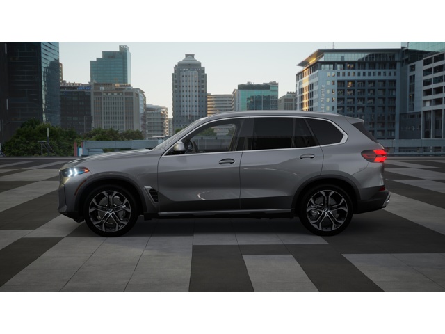New 2026 Skyscraper Grey Metallic BMW  image 4
