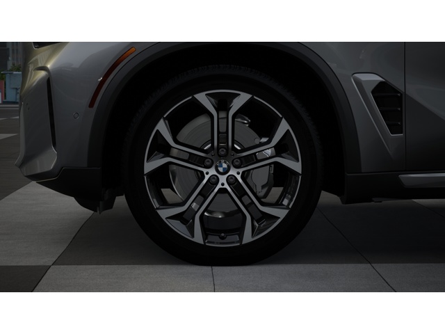 New 2026 Skyscraper Grey Metallic BMW  image 7