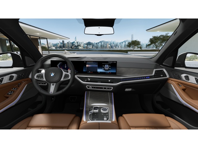 New 2026 Mineral White Metallic BMW xDrive40i image 10