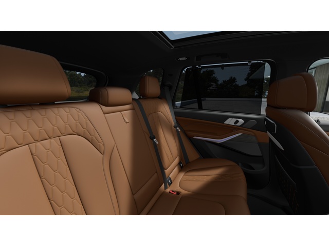 New 2026 Mineral White Metallic BMW xDrive40i image 12