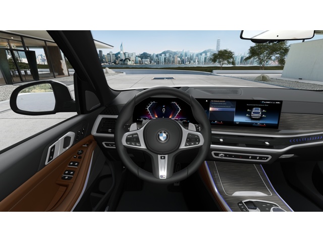 New 2026 Mineral White Metallic BMW xDrive40i image 13