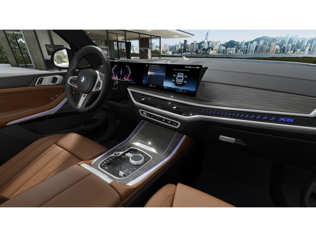 New 2026 Mineral White Metallic BMW xDrive40i image 14