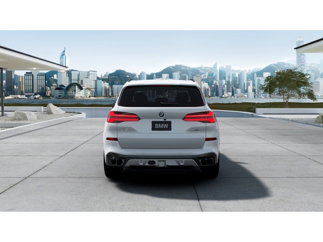 New 2026 Mineral White Metallic BMW xDrive40i image 5
