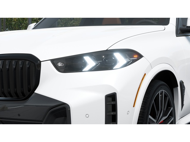New 2026 Mineral White Metallic BMW xDrive40i image 6