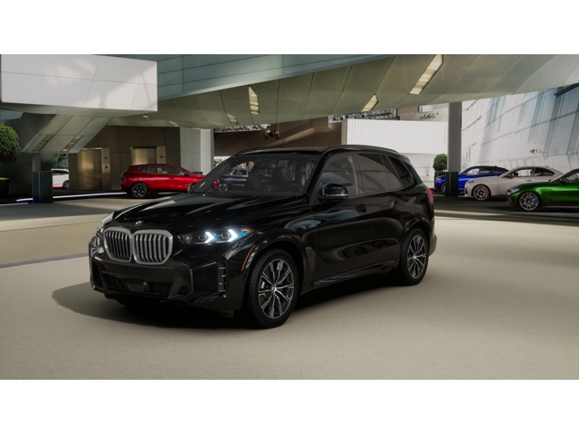 2026 BMW X5