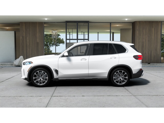 2026 Bmw X5 xDrive40i photo 3