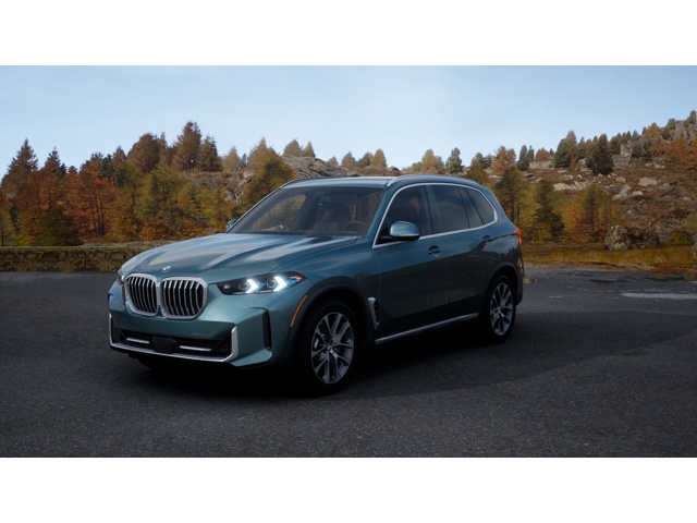 2026 BMW X5 40i's photo