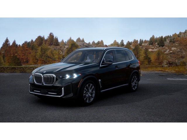 2026 BMW X5 40i's photo