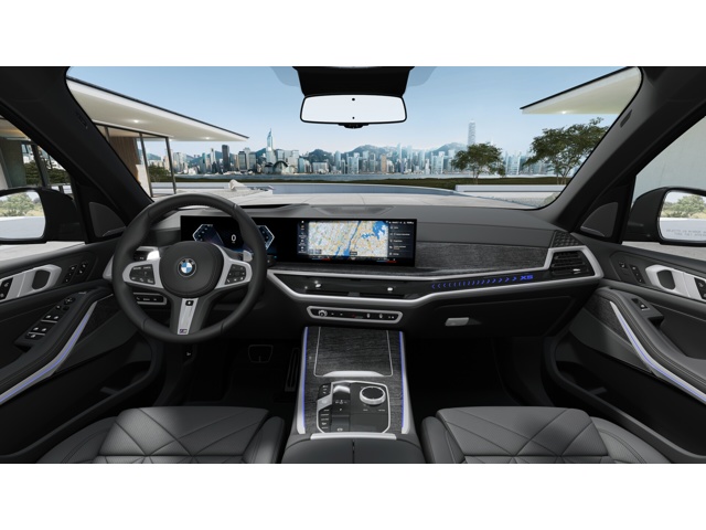 New 2026 Black Sapphire Metallic BMW xDrive40i image 10