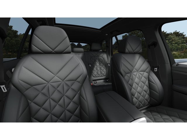 New 2026 Black Sapphire Metallic BMW xDrive40i image 11