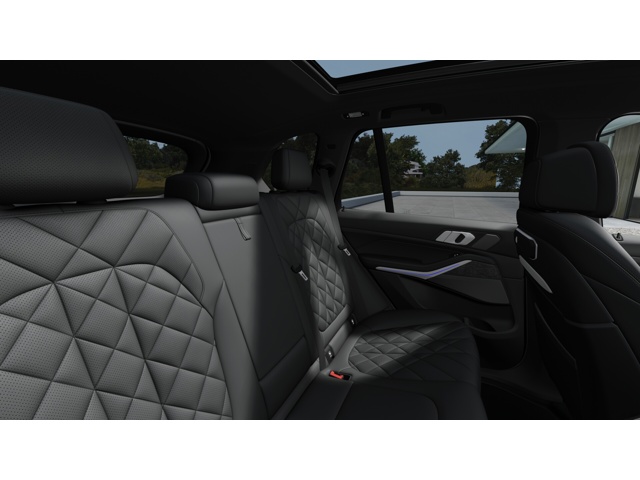 New 2026 Black Sapphire Metallic BMW xDrive40i image 12