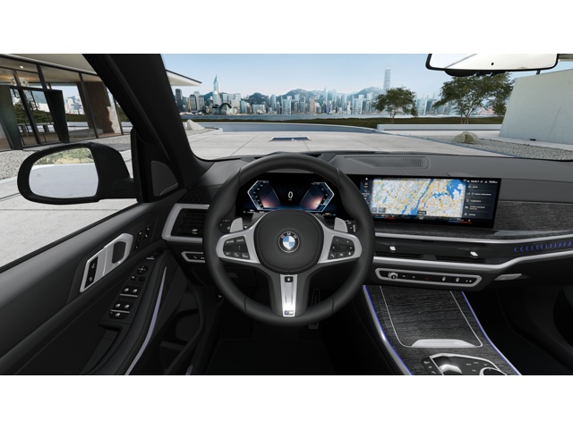 New 2026 Black Sapphire Metallic BMW xDrive40i image 13