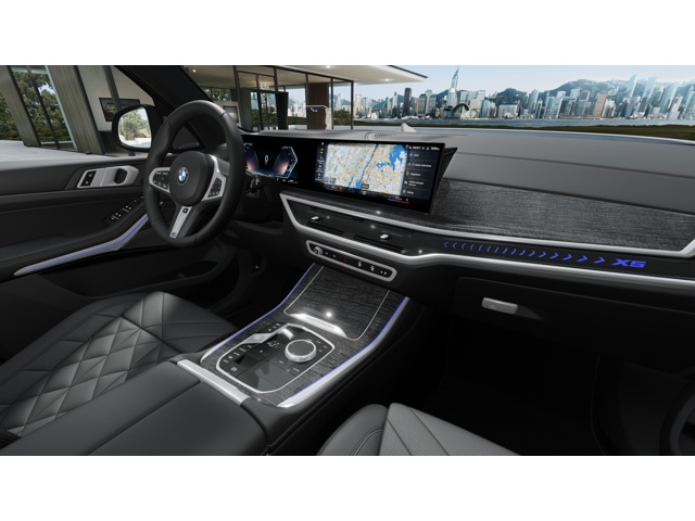New 2026 Black Sapphire Metallic BMW xDrive40i image 14