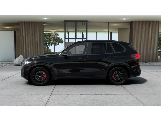 New 2026 Black Sapphire Metallic BMW xDrive40i image 4