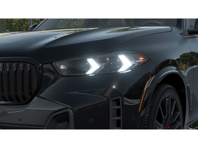 New 2026 Black Sapphire Metallic BMW xDrive40i image 6