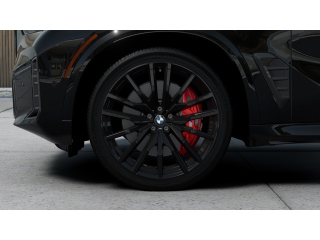 New 2026 Black Sapphire Metallic BMW xDrive40i image 7
