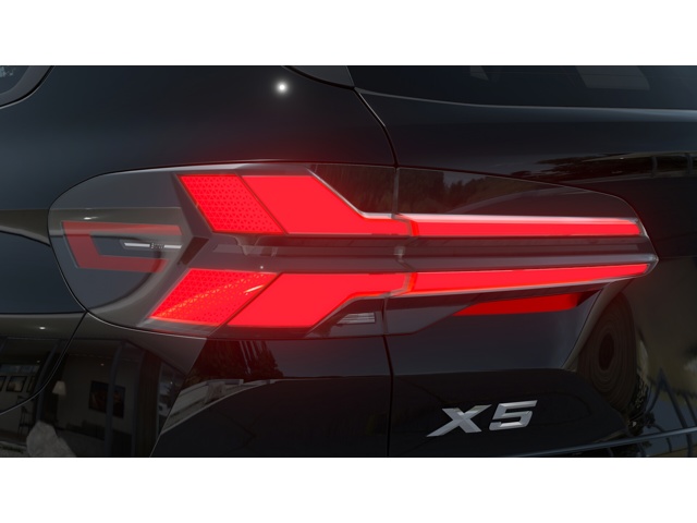 New 2026 Black Sapphire Metallic BMW xDrive40i image 8