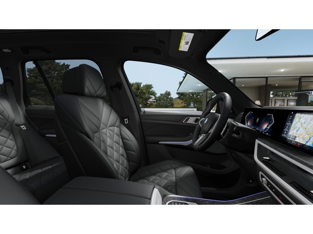 New 2026 Black Sapphire Metallic BMW xDrive40i image 9