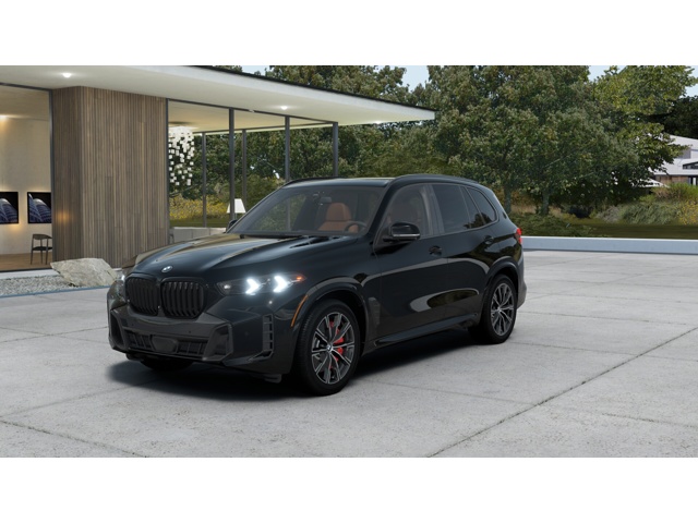 2026 BMW X5 xDrive40i's photo